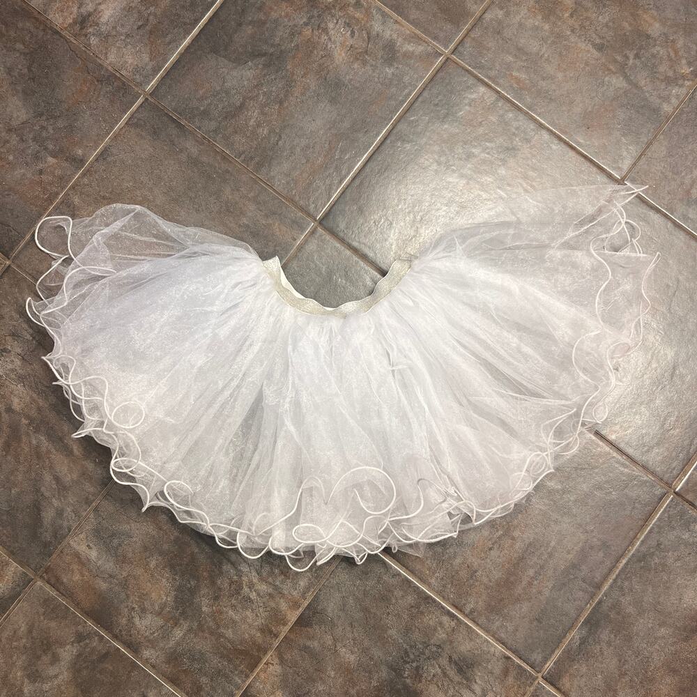Girls Tulle tutu size 8/9